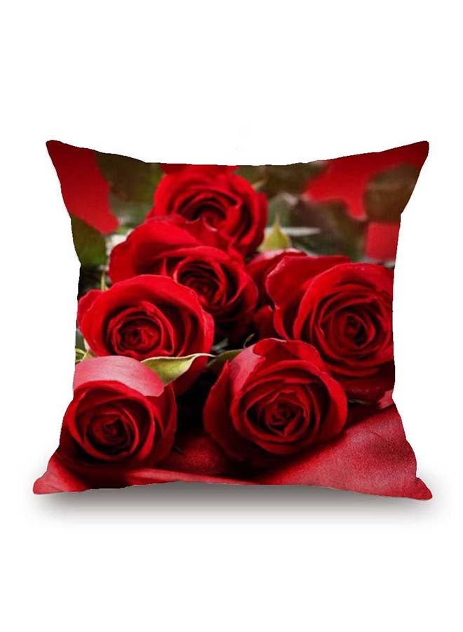 Decorative Cushion Cover Multicolour 45x45cm
