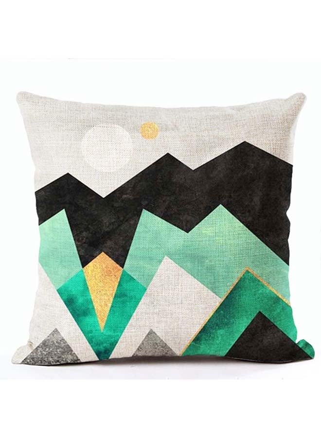 Decorative Cushion Cover Multicolour 45x45cm