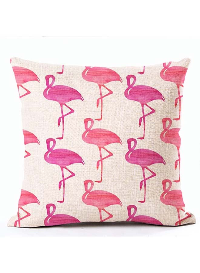 Decorative Cushion Cover Multicolour 45x45cm