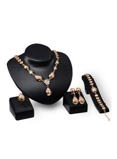 4-Piece Jewellery Set