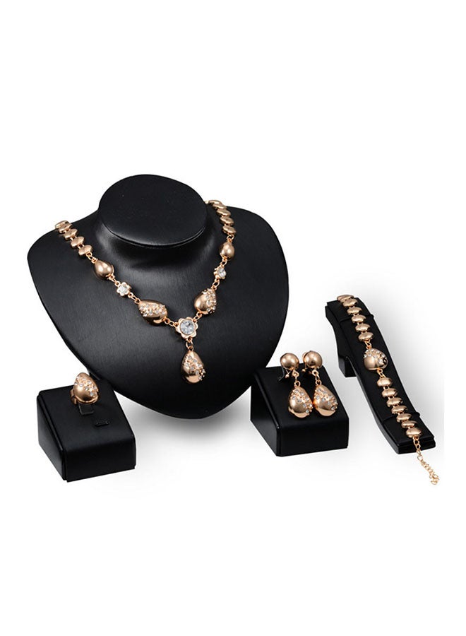 DD - 4-Piece Jewellery Set - Image 1