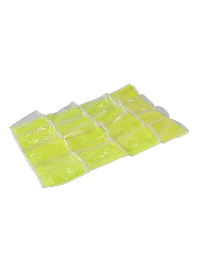 16 Pocket Door Hanging Bag Green  - Image 2