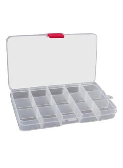 15 Grids Jewellery Storage Box