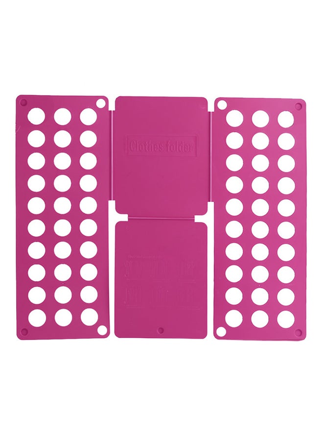 Clothes Folding Board Pink 59x23x1centimeter - Image 1