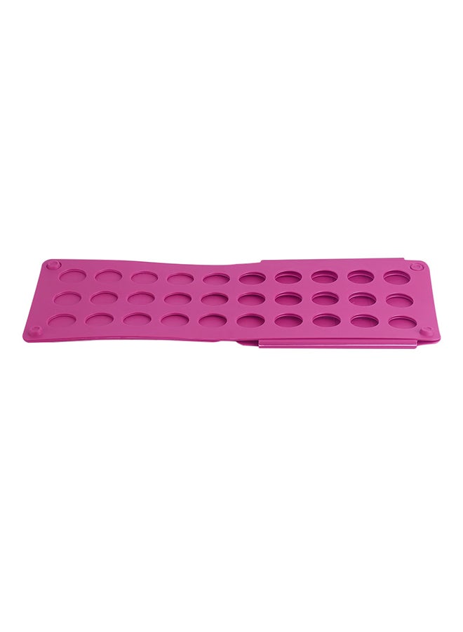 Clothes Folding Board Pink 59x23x1centimeter - Image 2