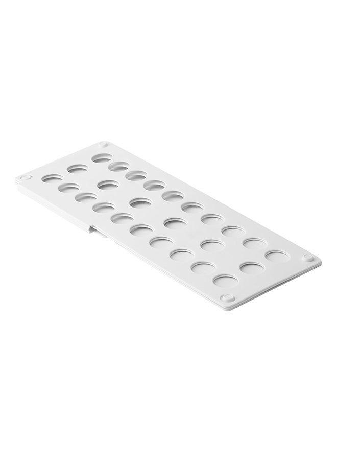 Quick Shirt Folding Board White 40x16x0.5centimeter  - Image 2