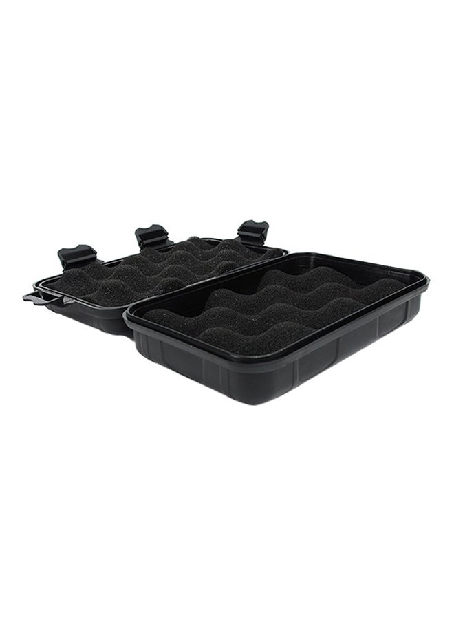 Generic Anti Pressure Survival Storage Box Black 17x10.5x5cm  - Image 2