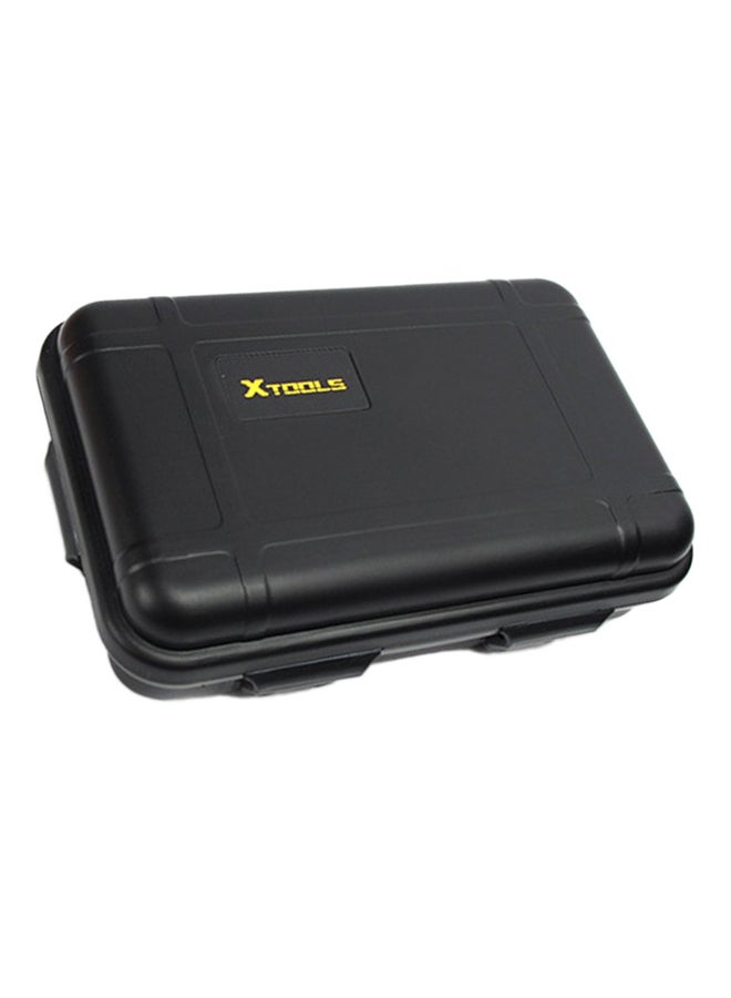Generic Anti Pressure Survival Storage Box Black 17x10.5x5cm  - Image 1