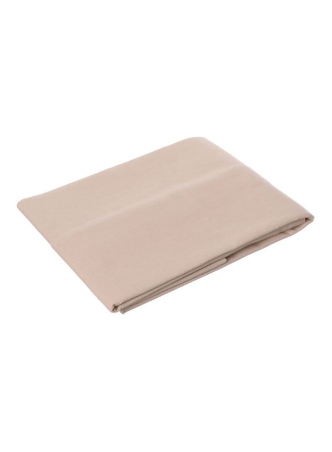 Lantique - Cotton Pillow Cover Café-beige 50 x120cm - Image 1