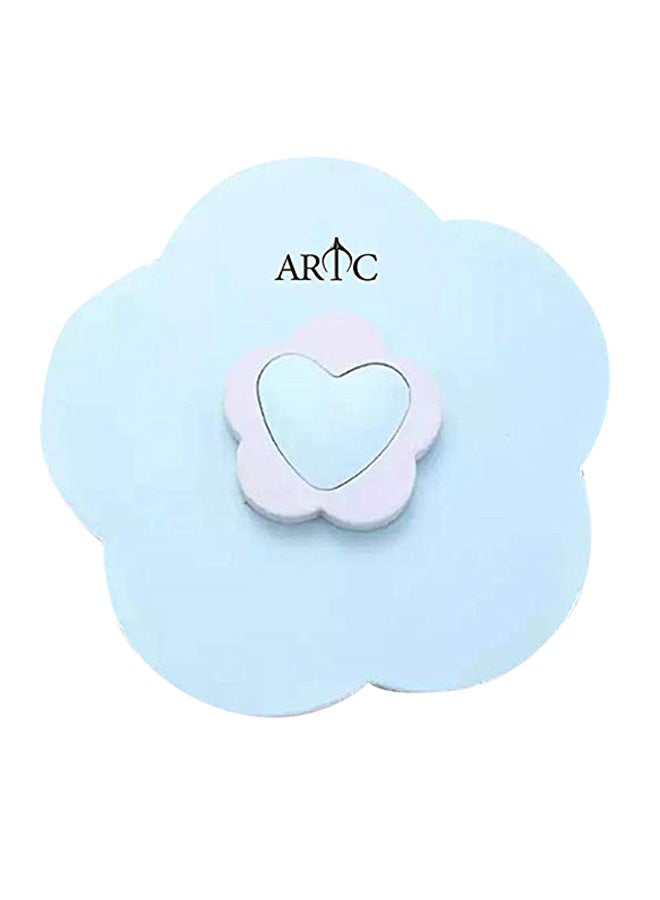 ARTC Flower Shaped Dry Fruits Case Blue 27.4x26.8x9cm  - Image 1