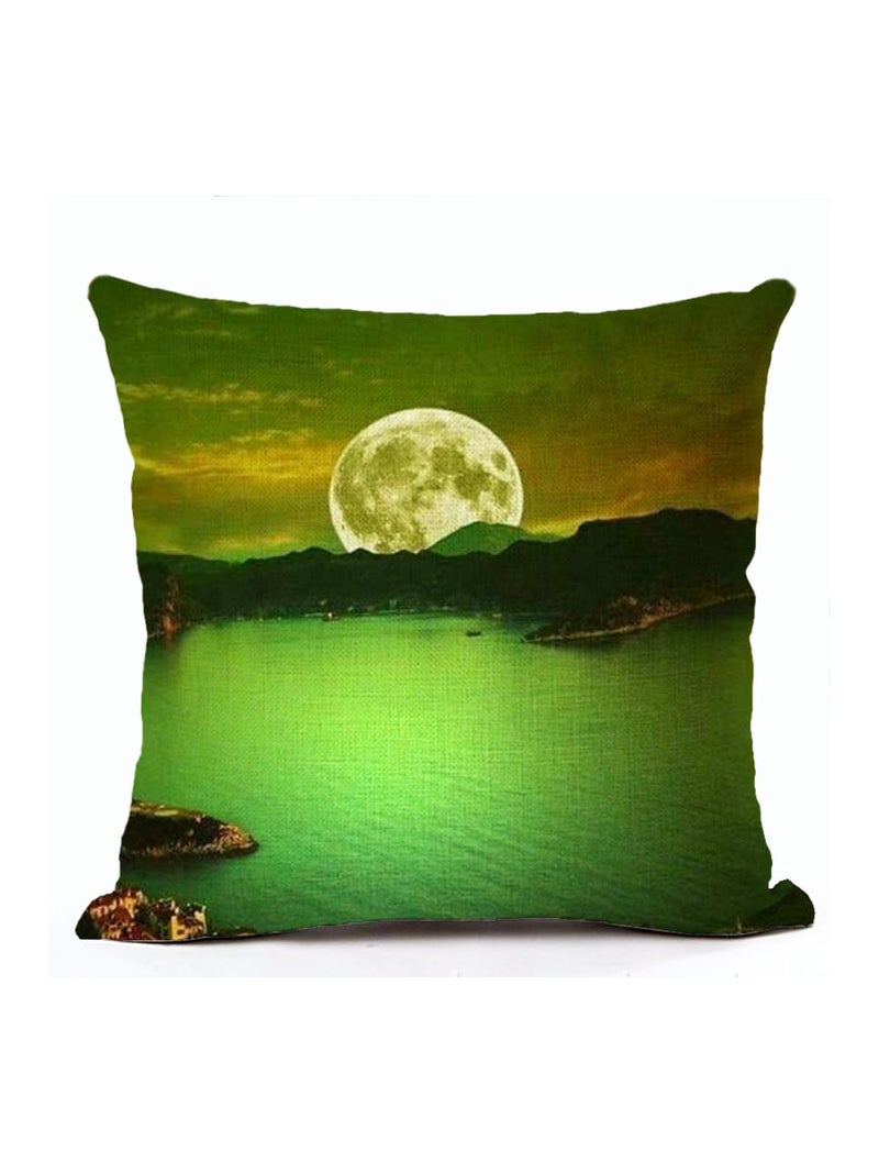Decorative Cushion Cover Multicolour 45x45cm