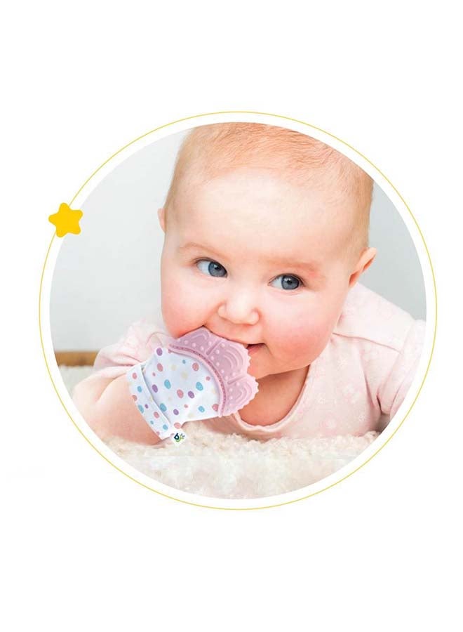 Baby Scratch Glove Teether
