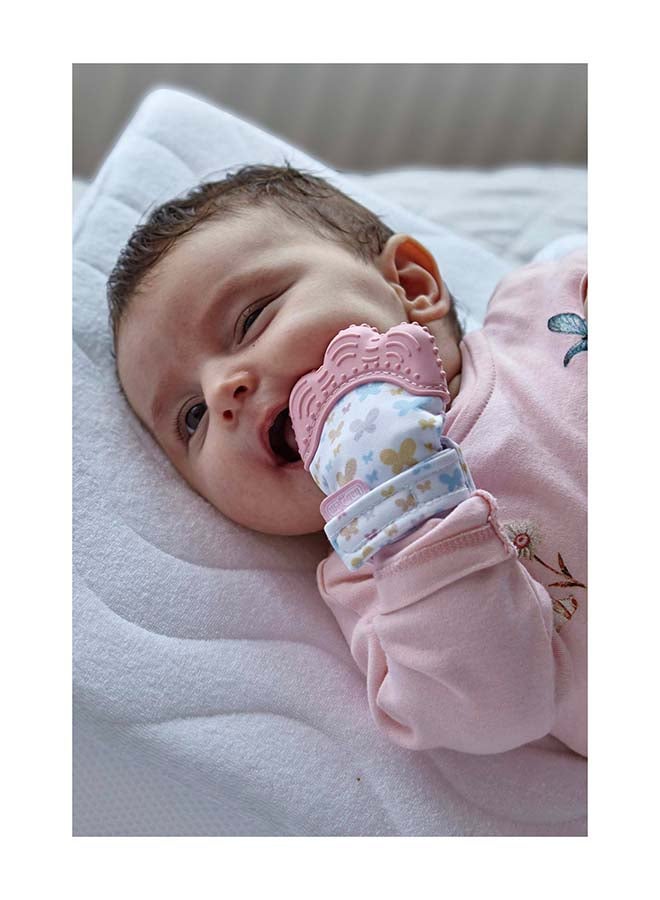 Baby Scratch Glove Teether
