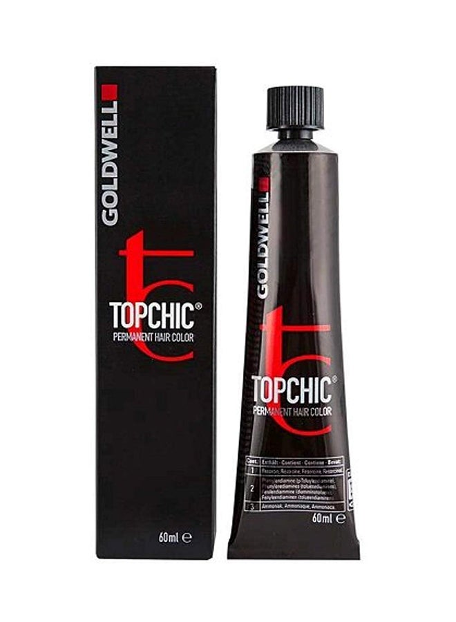 Goldwell Topchic Permanent Hair Color Red Violet 60ml