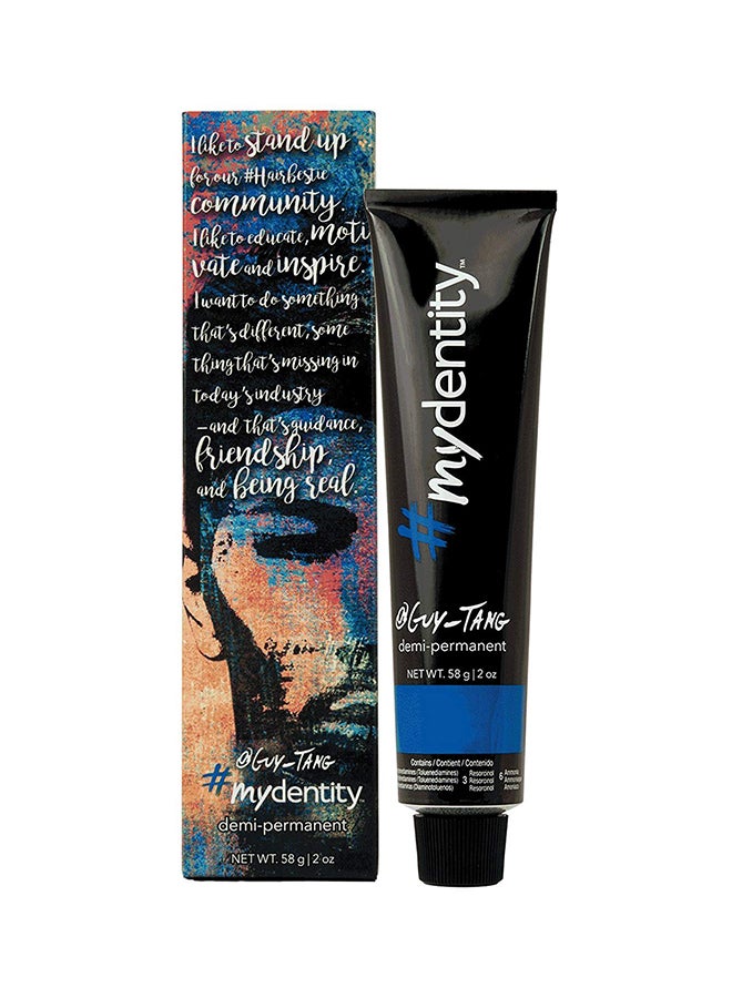 mydentity - Guy Tang Demi- Permanent Hair Color Light Blonde Rose Gold 9RG 58grams - Image 1