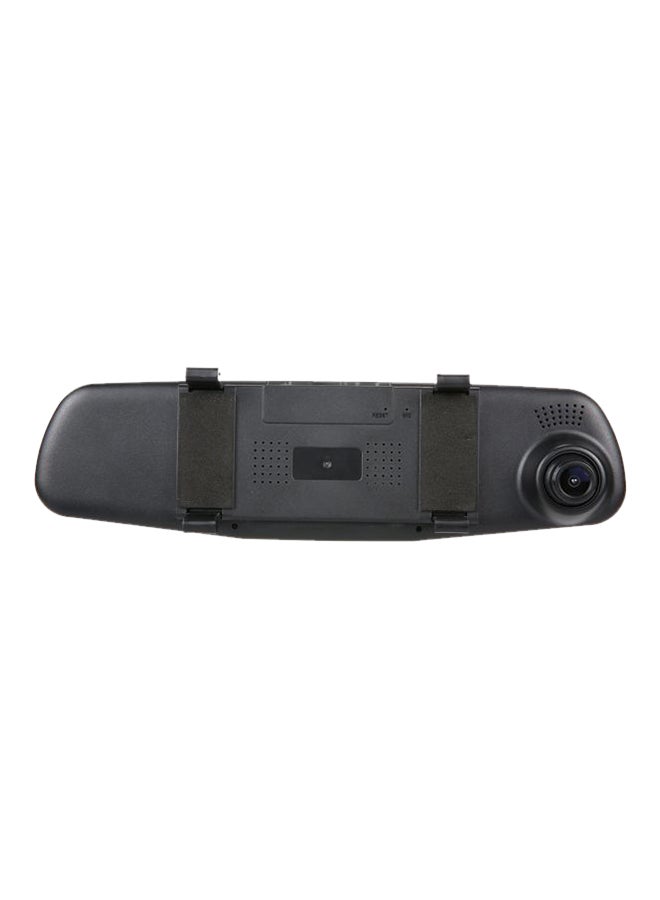 Generic 1080P Dash Cam Wide Angle Rearview Mirror Car Camera DVR Video Recorder  - Image 2