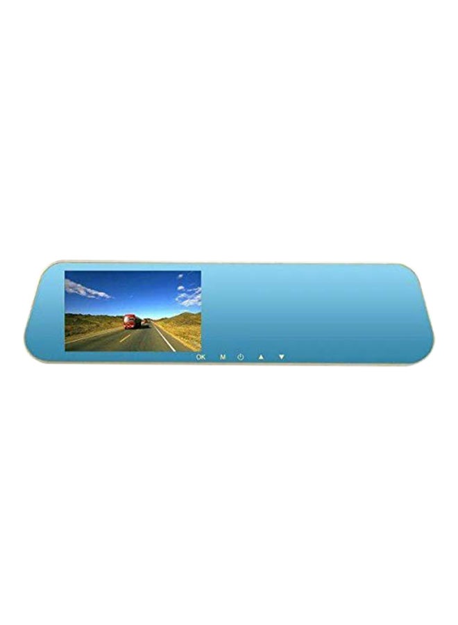Generic Full HD 1080P Dual Lens Car Camera Dash Cam DVR Recorder 