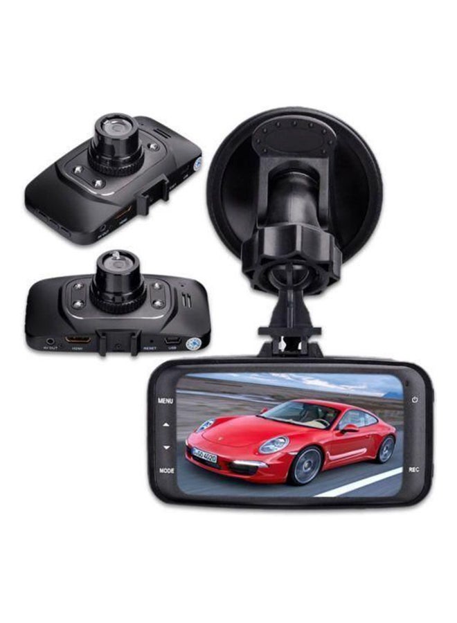 Generic - 1080P Car DVR G-Sensor Vehicle Camera Video Recorder Dash Cam Gs8000L - Image 1
