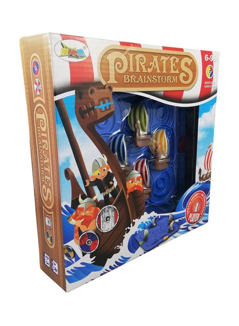 Pirates Brainstorm Game 40cm