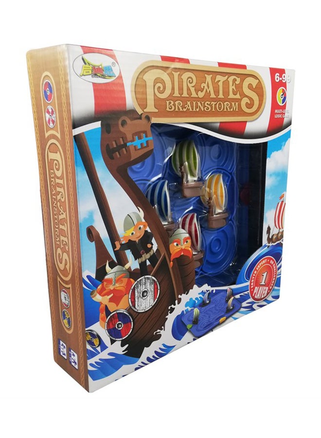 null - Pirates Brainstorm Game 40cm - Image 1