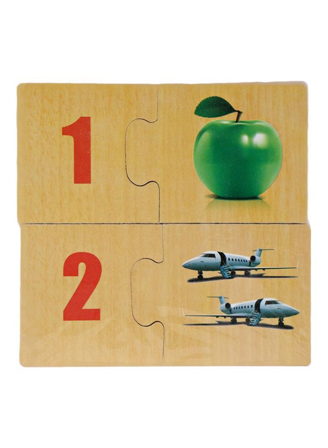 Flash Card Educational Toy 40cm