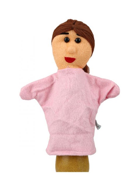 Girl Puppet
