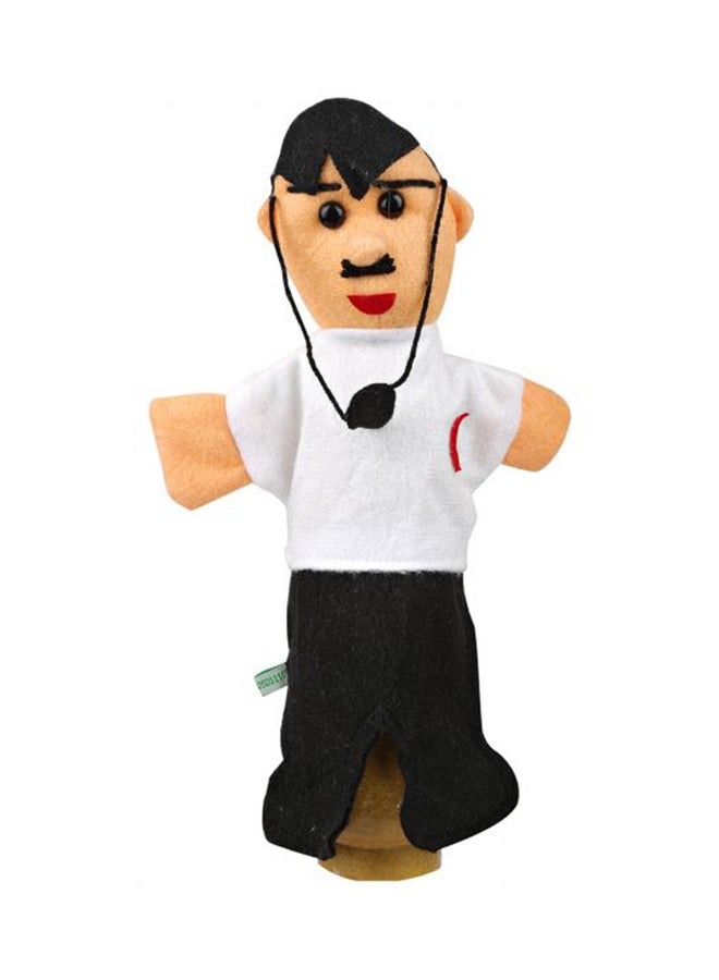 Doctor Puppet 