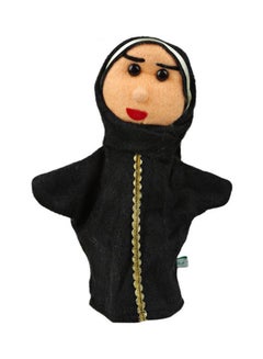 دمية يد على شكل أم