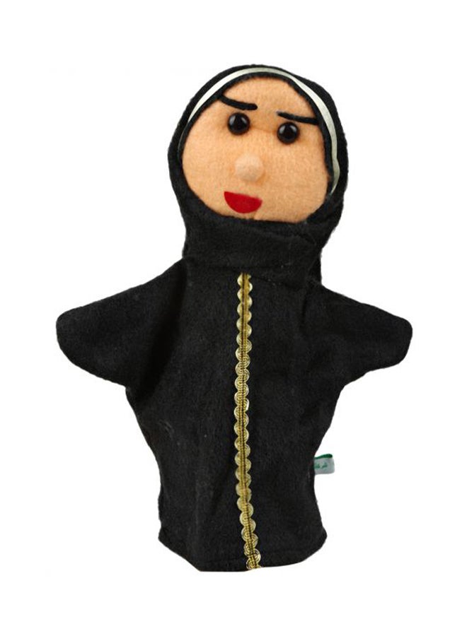 ماركة غير محددة دمية يد على شكل أم 