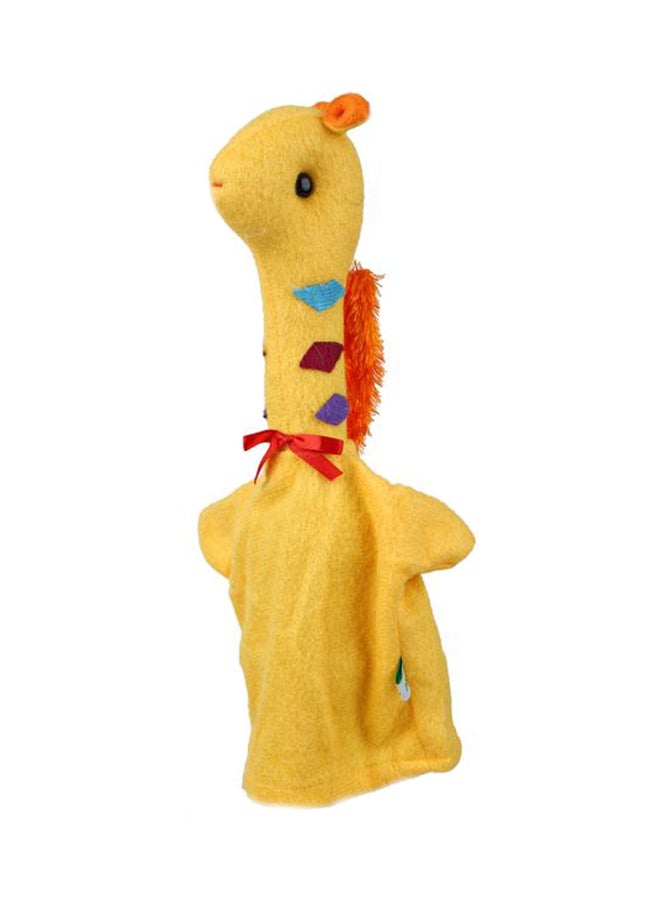 Tortoise Puppet 