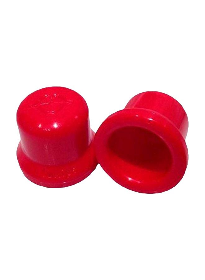 2-Piece Lip Plumper And Enhancer Set Red