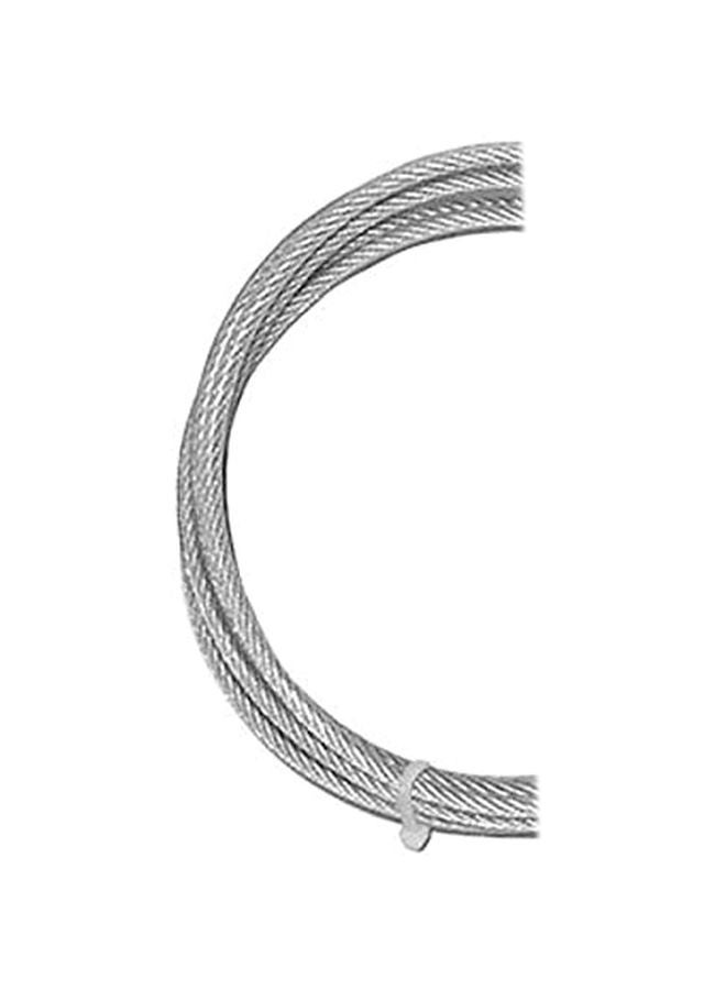 Kensington - 4-Digit Laptop Lock Cable Silver - Image 1