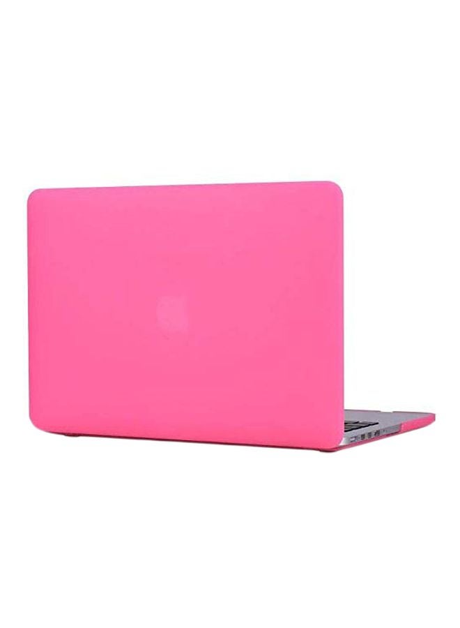Generic Protective Cover For Apple MacBook Pro 13-Inch Pink  - Image 1