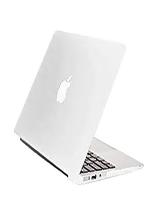 Protective Case Cover For Apple MacBook Pro 13 13.3-Inch White  - Image 1
