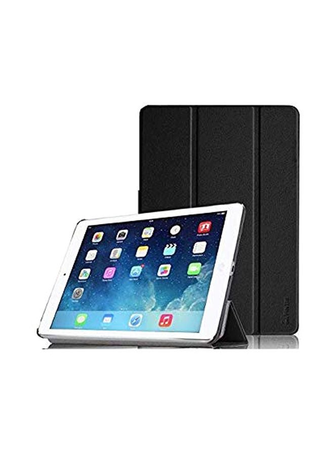 Folio Case Cover For Apple iPad Air 2 And iPad 6 9.7-Inch Black - Image 2
