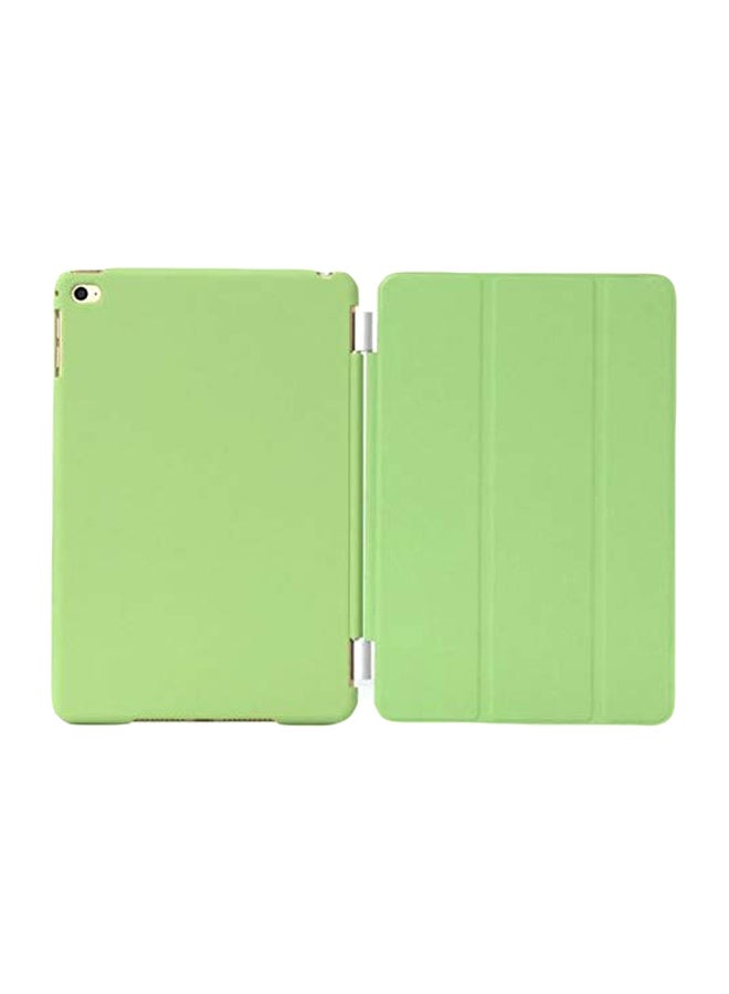 Folio Case Cover For Apple iPad Mini 4 Green - Image 1