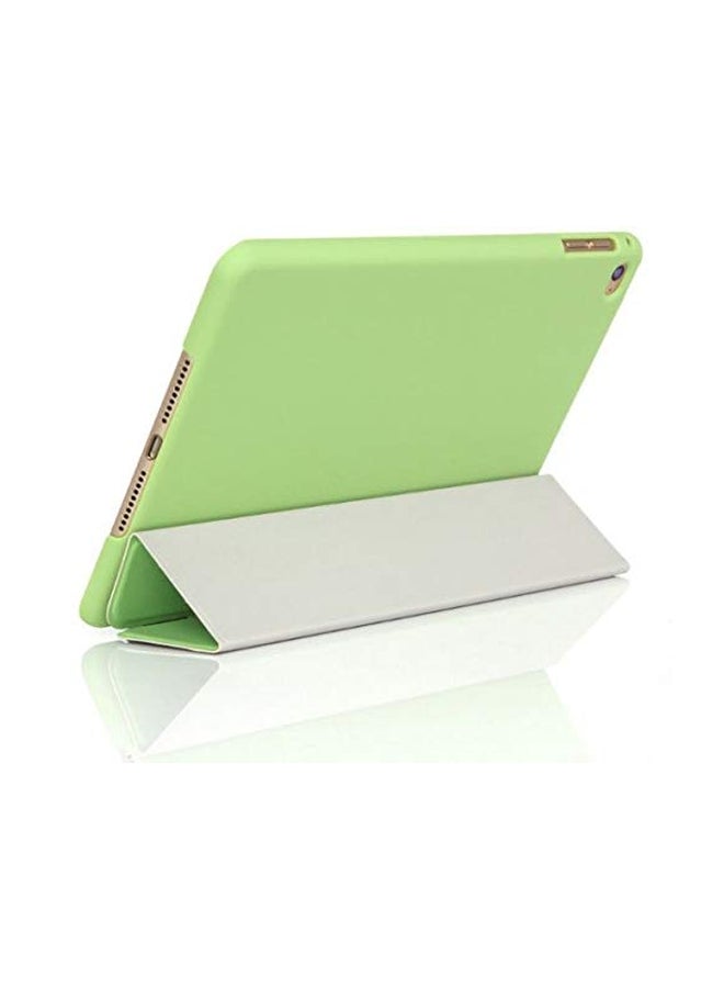 Folio Case Cover For Apple iPad Mini 4 Green - Image 3