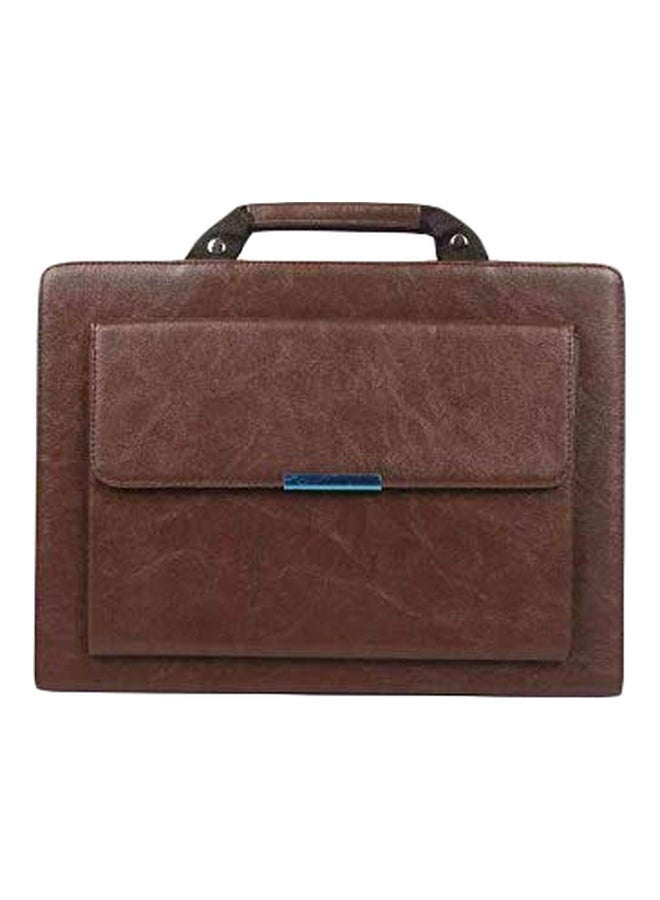 Handbag Case For Apple iPad Pro 12.9-Inch Brown  - Image 1