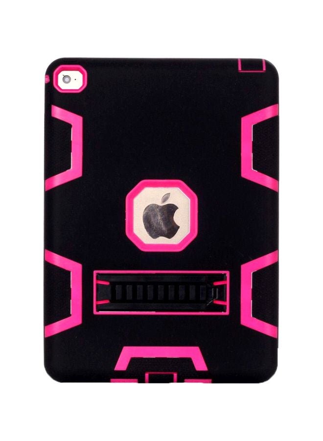 Case Cover For Apple iPad Air 2 Pink/Black - Image 1