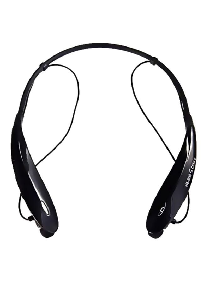 Bluetooth In-Ear Headphones Black - Image 1