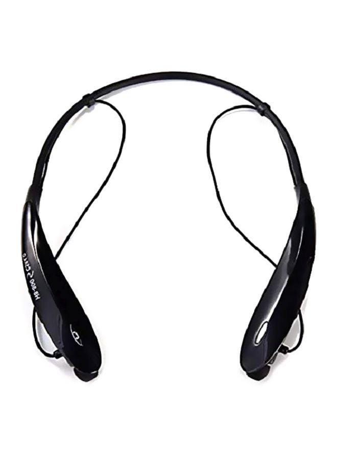 Bluetooth In-Ear Headphones Black - Image 2