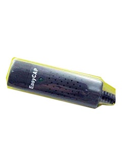 إيزي كاب محول فيديو بمنفذ USB 2.0 أسود/أحمر/أصفر  - Image 2