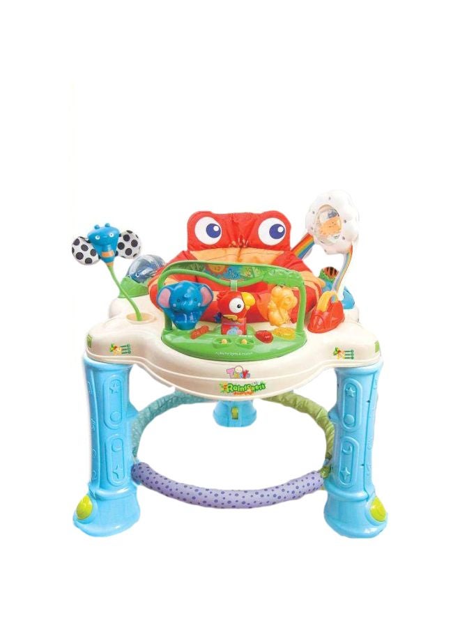 Baby love Jumperoo Musical Baby Walker  - Image 1