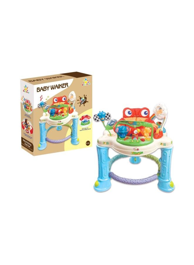 Baby love Jumperoo Musical Baby Walker  - Image 2