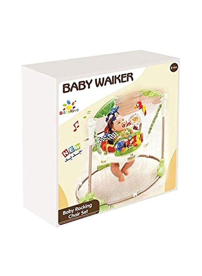 Baby love First Step Baby Walker  - Image 2