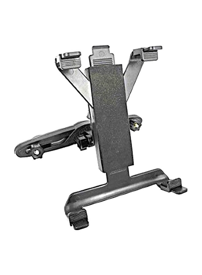 Car 360 Degree Rotatable Tablet Holder Black  - Image 1