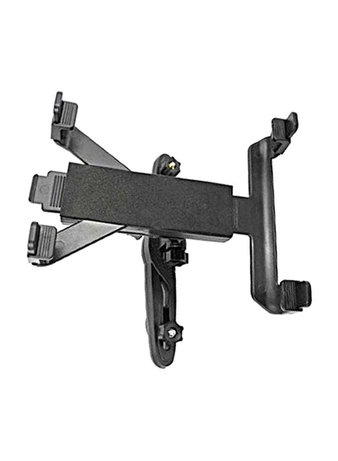 Car 360 Degree Rotatable Tablet Holder Black  - Image 2