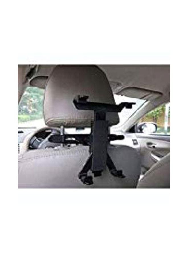 Car 360 Degree Rotatable Tablet Holder Black  - Image 2
