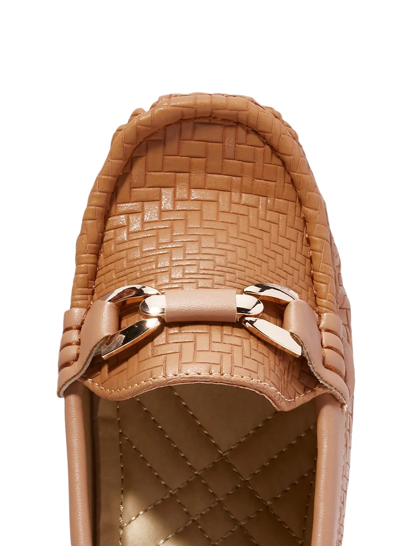 shoexpress Asela Wedge Pumps Brown