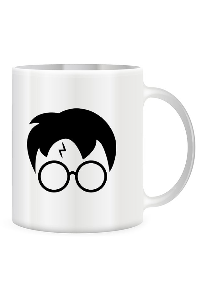 giftex - Harry Potter Design Ceramic Coffe Mug Multicolour - Image 1